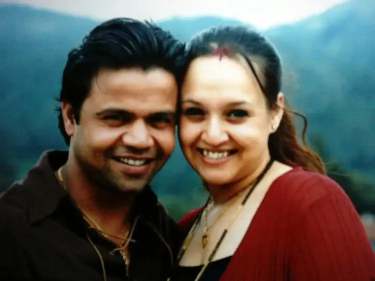 How Does Rajpal Yadav's Wife Keep Him Spiritually Connected with Radha Krishna on Her Birthday?