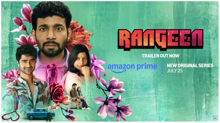 Does Rajshri Deshpande believe the series ‘Rangeen’ truly captures women's complexities?