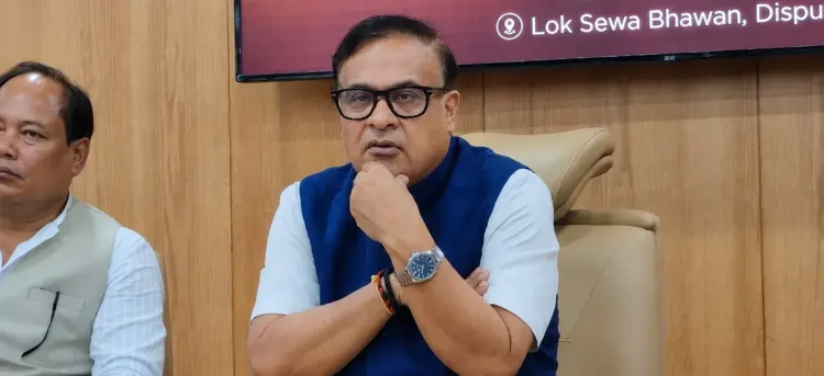 असम में 100% आधार नामांकन पूर्ण: CM हिमंता का 18+ के लिए नया कार्ड बनाने पर रोक का ऐलान