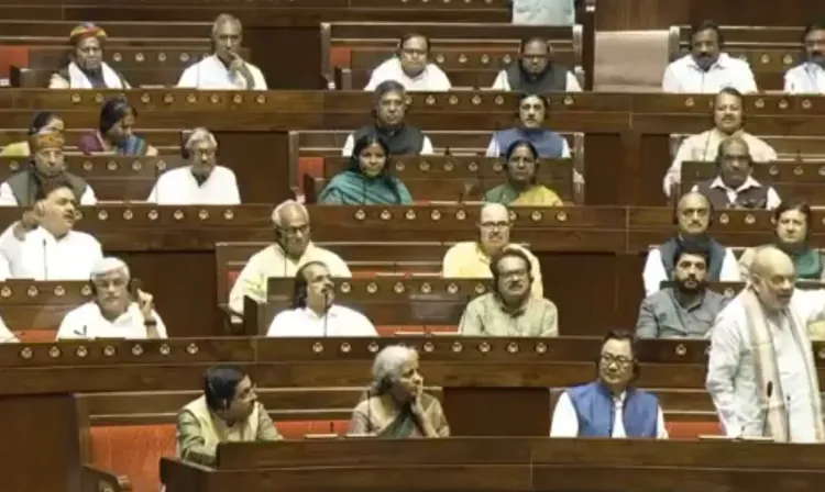 Why Did the Rajya Sabha Erupt Over Denied Debate Requests?
