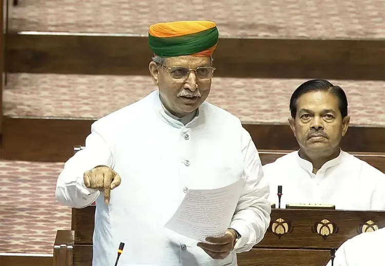 Rajya Sabha passes Tribunals Reforms Bill 2026, sets up National Tribunals Commission