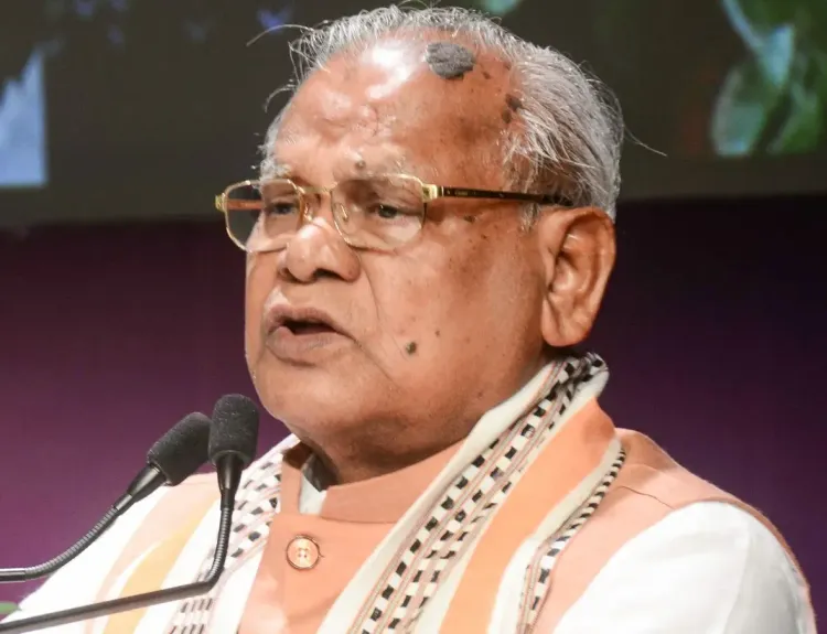 Bihar's Rajya Sabha Elections Heat Up: Manjhi Calls for NDA Commitment