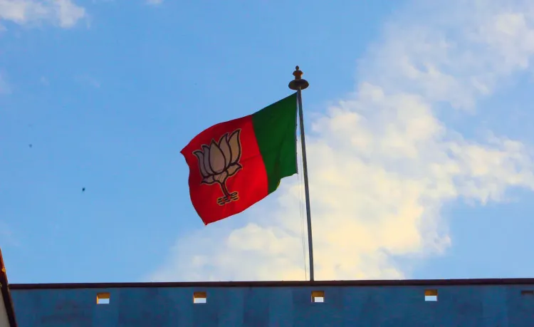 Rajya Sabha polls: Rajasthan BJP core committee meets in Jaipur to pick 3 candidates