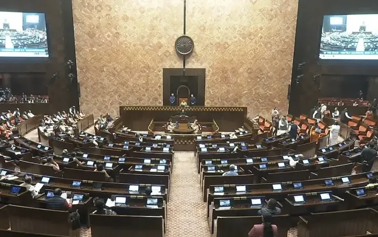 Will the Rajya Sabha Resolve the SIR Debate Amidst Tensions?