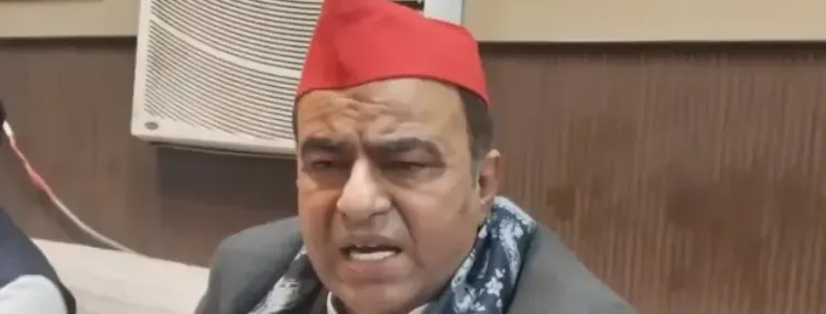 क्या यह सरकार अल्पसंख्यक समुदाय का विश्वास खो चुकी है: सपा विधायक हसन रूमी?