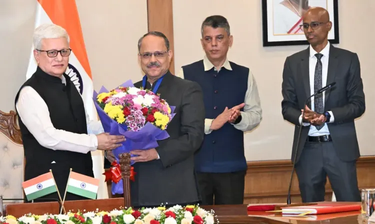 महाराष्ट्र लोकायुक्त में चार नए सदस्यों की नियुक्ति, राज्यपाल जिष्णु देव वर्मा ने दिलाई शपथ