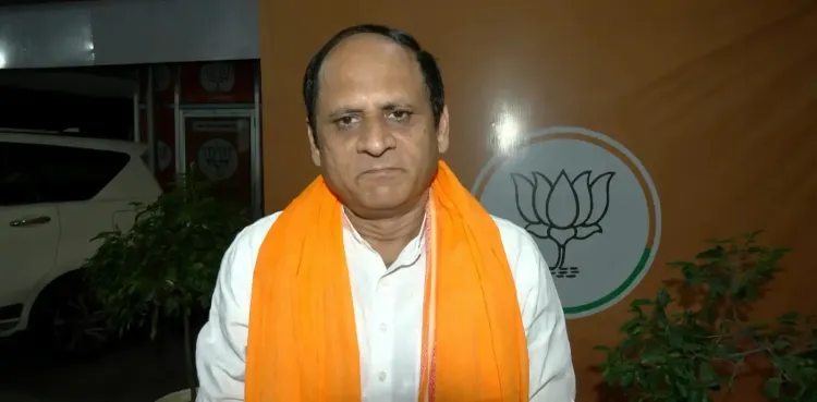 राज्यसभा चुनाव: भाजपा ने जमीनी कार्यकर्ताओं को टिकट दिया, प्रवक्ता दिनेश प्रताप सिंह ने सपा पर साधा निशाना