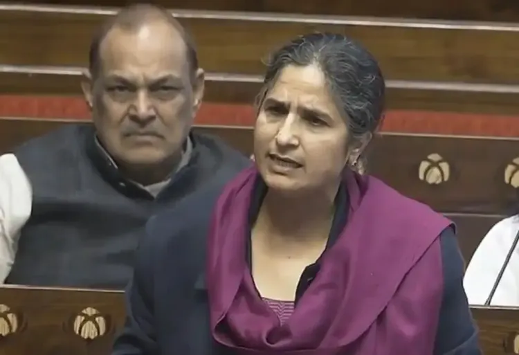 क्या राज्यसभा में प्रदूषण का मुद्दा उठाया गया? कांग्रेस सांसद ने कहा- डॉक्टर दे रहे हैं दिल्ली छोड़ने की सलाह