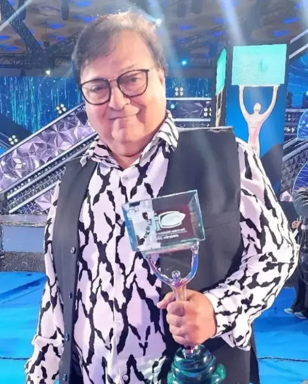 क्या राकेश बेदी को मिला 'स्क्रॉल ऑफ ऑनर' सम्मान? अभिनेता ने जताया आभार