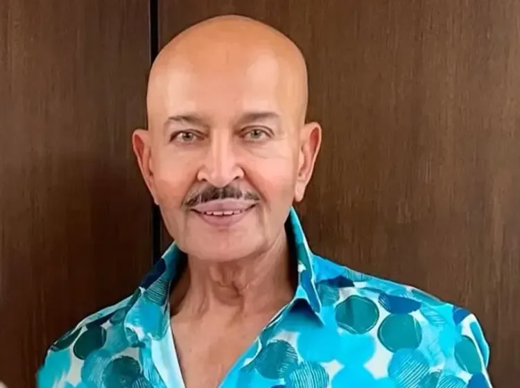 Rakesh Roshan describes IIFA 2025 Outstanding Achievement Award as ‘deeply significant’