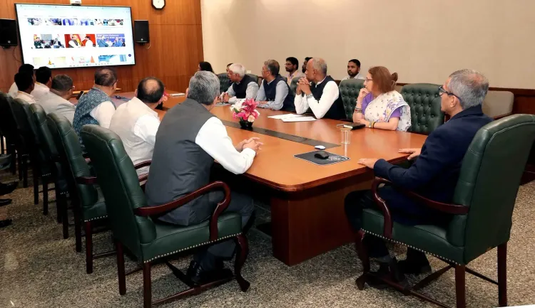 रक्षा मंत्रालय की नई वेबसाइट लॉन्च: 22 भारतीय भाषाओं में मिलेगी आधिकारिक जानकारी