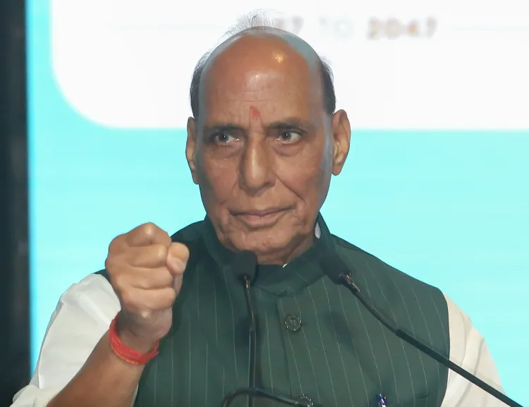 क्या रक्षा मंत्री राजनाथ सिंह ने एचक्यू आईडीएस के 25वें स्थापना दिवस पर शुभकामनाएं दीं?