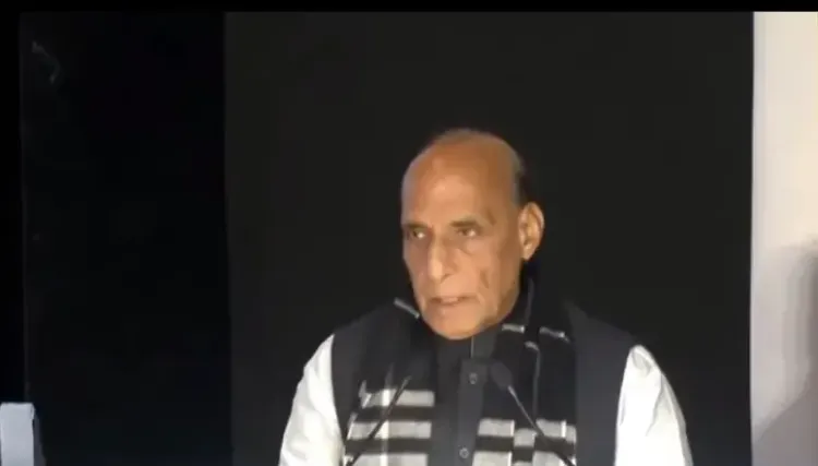 क्या रक्षा उपकरणों के लिए विदेशों पर निर्भरता कम करनी होगी?ः राजनाथ सिंह