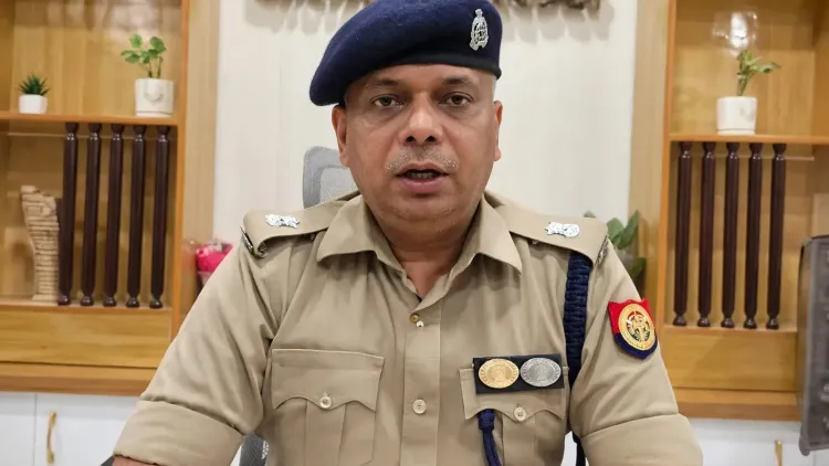 रक्षाबंधन पर बरेली पुलिस अलर्ट: भारी वाहनों पर डायवर्जन, शहर में 32 स्थानों पर वन-वे व्यवस्था