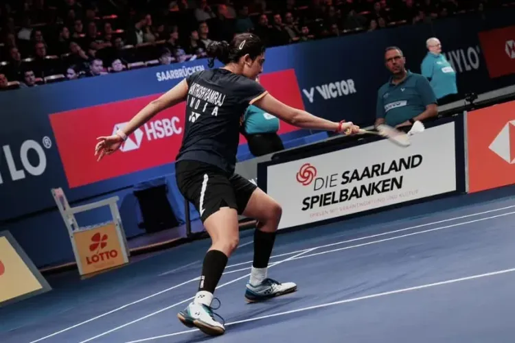 Rakshitha Ramraj beats Tanvi Sharma, sets up all-India Korea Masters SF
