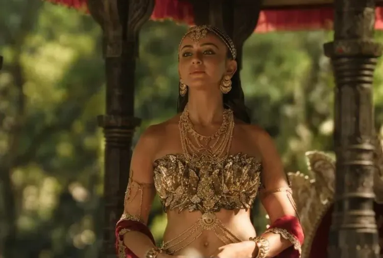Rakul Preet Singh as Surpanakha: 'Roles that challenge perception are most exciting'