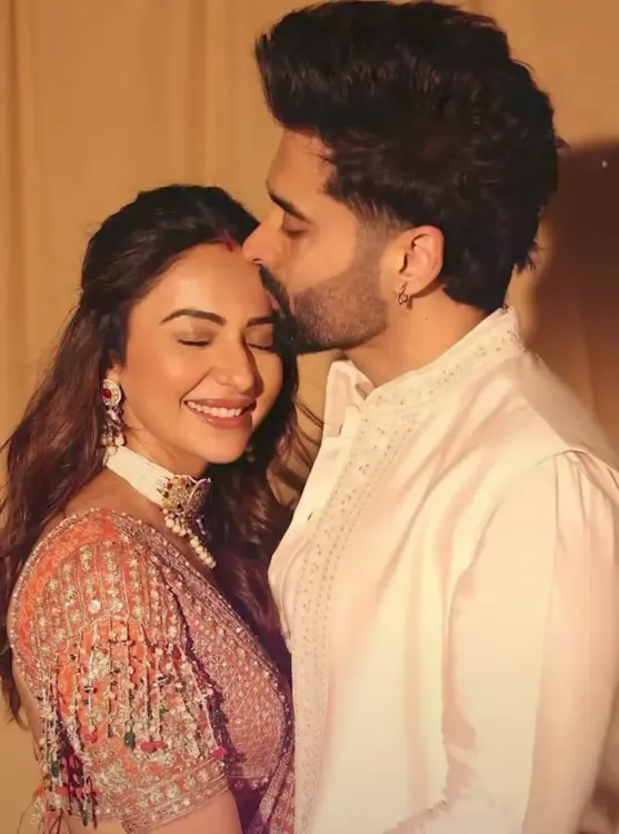 What Did Rakul Preet Singh Say About Two Years with Jackky Bhagnani?