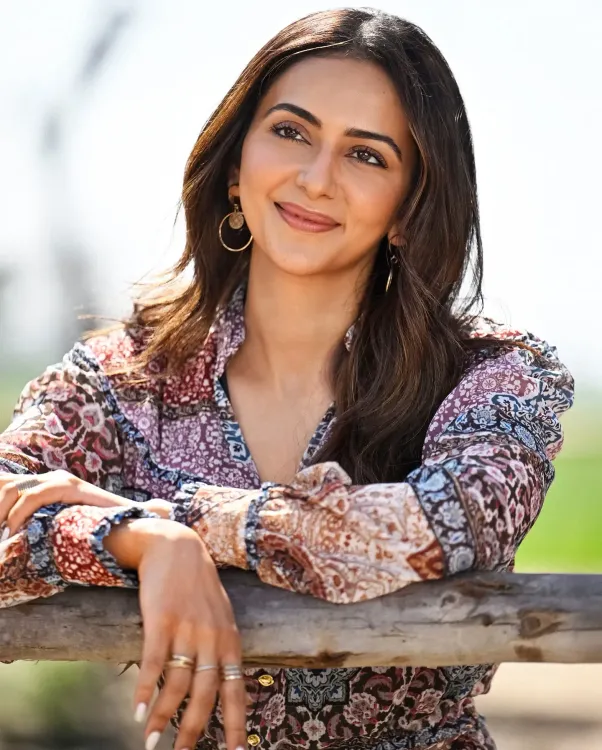 What Did Rakul Preet Singh Say About Working with R. Madhavan in ‘De De Pyaar De 2’?