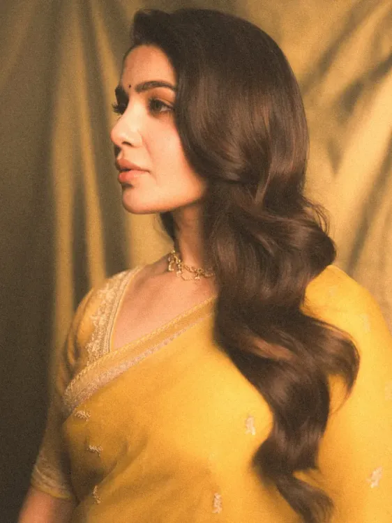 Ram Charan hails Samantha Ruth Prabhu as 'woman of extraordinary strength' on Maa Inti Bangaaram release