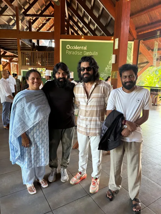 Is Ram Charan's Dedication to 'Peddi' Truly Exceptional?