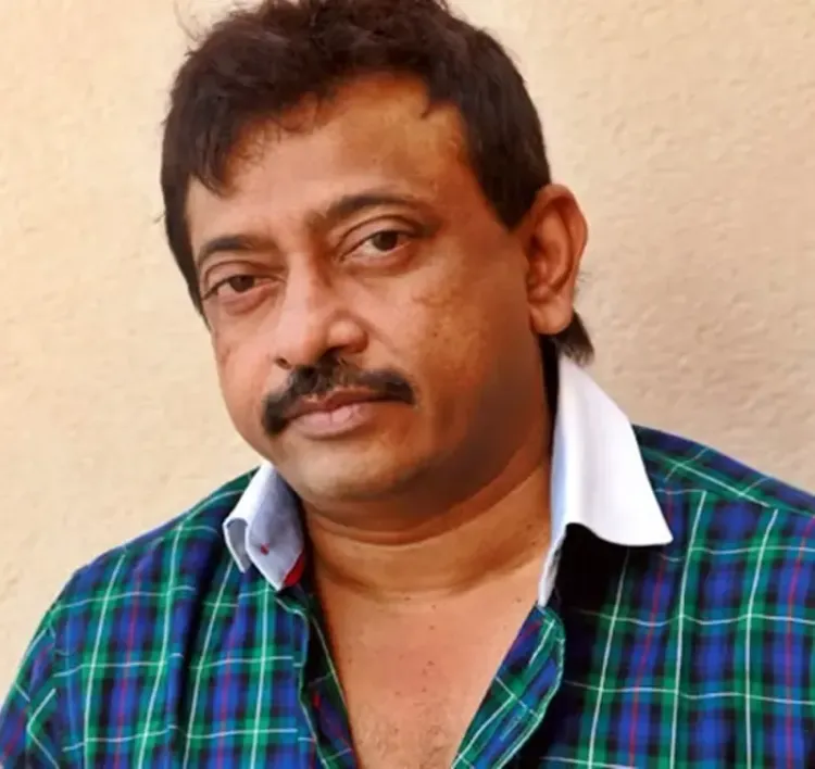 Ram Gopal Varma Challenges Police on Arresting Sridevi in Heaven