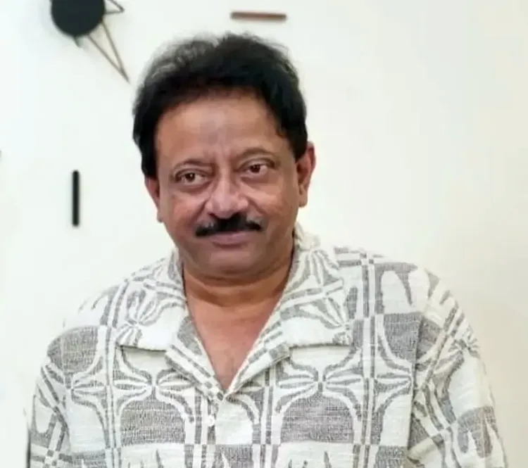 Ram Gopal Varma Promises to Astonish Sandeep Reddy Vanga with ‘Syndicate’
