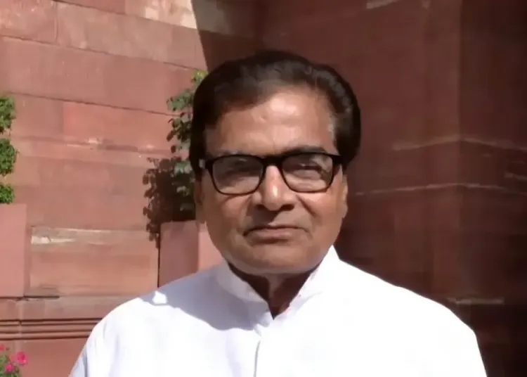 रामगोपाल यादव ने चुनाव आयोग के तबादलों पर गंभीर सवाल उठाए, कहा- यह अधिकार क्षेत्र से बाहर है