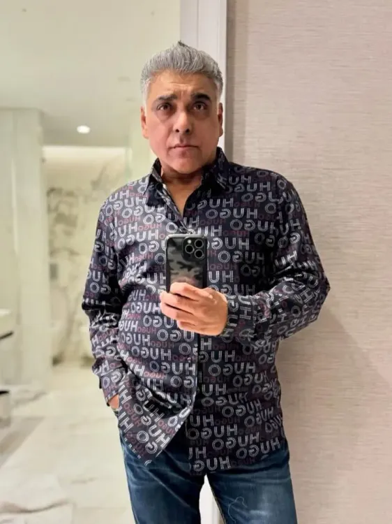 Ram Kapoor apologises to Pam on Lock Upp after aggressive corridor confrontation