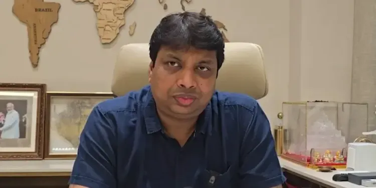 क्या राम के अस्तित्व पर सवाल उठाने वाले आज उनके नाम पर राजनीति कर रहे हैं? : रोहन गुप्ता