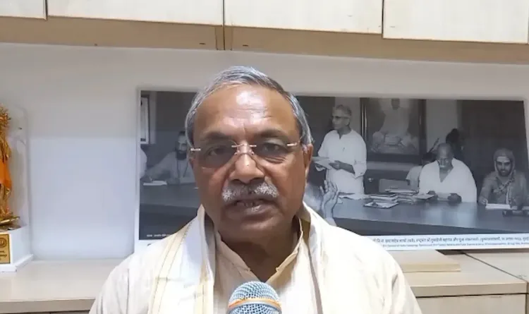 राम मंदिर चढ़ावा चोरी: SIT की 105 पेज रिपोर्ट पर विहिप संतुष्ट, सुरेंद्र जैन बोले — अधिकांश आरोप मनगढ़ंत