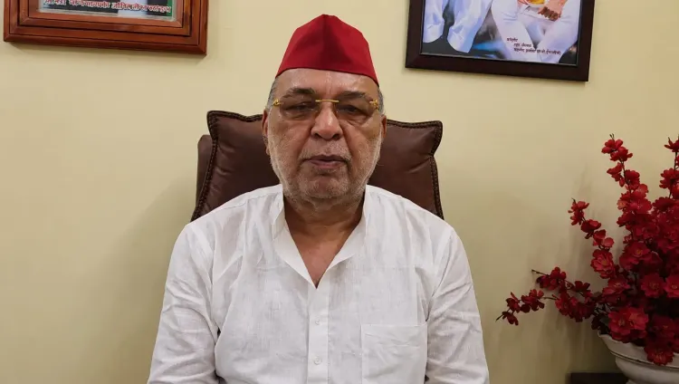 राम मंदिर चढ़ावा चोरी: 'बड़े लोगों को बचा रही है योगी सरकार' — सपा विधायक रविदास मेहरोत्रा का आरोप