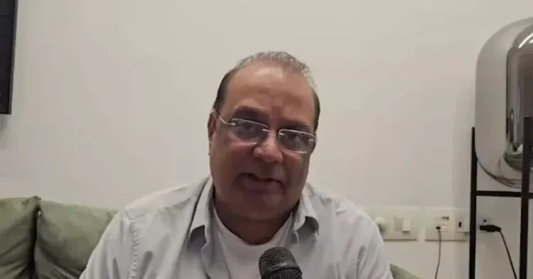 राम मंदिर चढ़ावा विवाद: कृष्ण हेगड़े बोले — दोषियों को नहीं बख्शा जाएगा, सिद्धिविनायक की भी हो SIT जांच