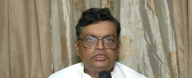 राम मंदिर चढ़ावा चोरी पर भाजपा नेता गोपाल कृष्ण अग्रवाल बोले — अखिलेश की चिंता महज राजनीति