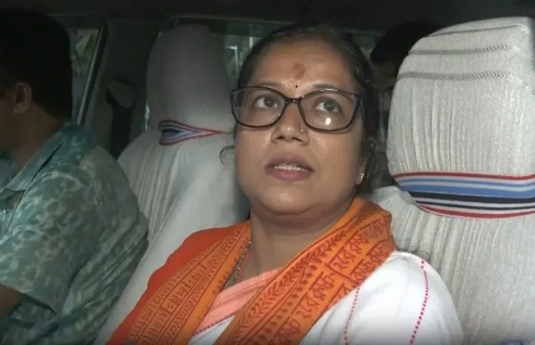 राम मंदिर चंदा चोरी पर पूर्णिमा चक्रवर्ती का कड़ा रुख, यूसीसी को बताया ऐतिहासिक कदम