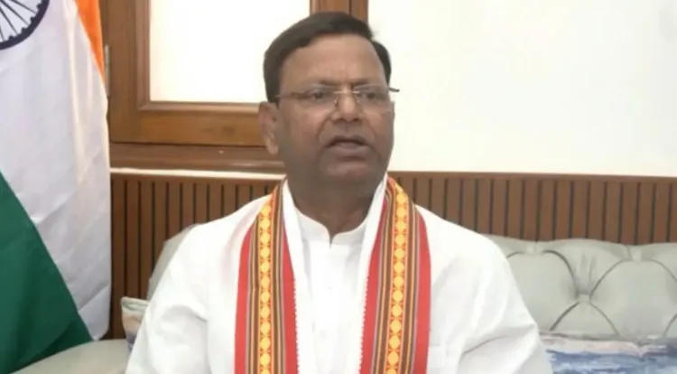 राम मंदिर चंदा विवाद: भाजपा प्रदेश अध्यक्ष पंकज चौधरी बोले — SIT जांच में दोषी कोई भी हो, सख्त कार्रवाई होगी