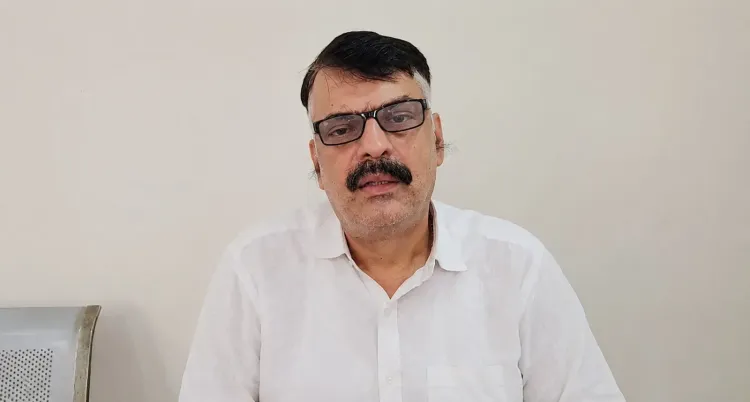 राम मंदिर चंदा विवाद: राजेश ठाकुर का आरोप — 'पहले चोरी कराई, फिर कमेटी बनाकर पर्दा डाला'