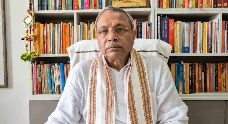 राम मंदिर दान विवाद: SIT जांच से 15 दिन में सच आएगा सामने, आस्था अडिग — सुरेंद्र जैन