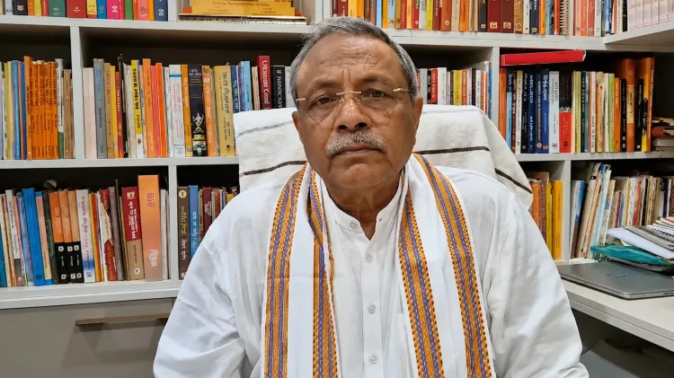 राम मंदिर चढ़ावा विवाद: चंपत राय के इस्तीफे को विहिप ने बताया नैतिकता की मिसाल, SIT जांच जारी