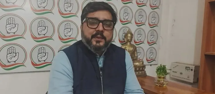 क्या राहुल गांधी राम मंदिर जाएंगे? कांग्रेस सांसद तनुज पुनिया ने दी जानकारी