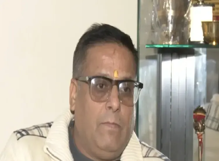 क्या राम मंदिर की प्राण प्रतिष्ठा को दो साल पूरे होने पर संजय कुमार ने कट्टरपंथियों और विरोधियों पर हमला किया?