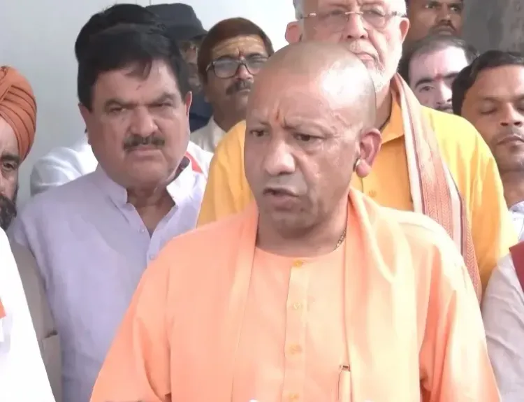 राम मंदिर चढ़ावा चोरी: एसआईटी जांच में साधु-संतों की कोई संलिप्तता नहीं — मुख्यमंत्री योगी आदित्यनाथ