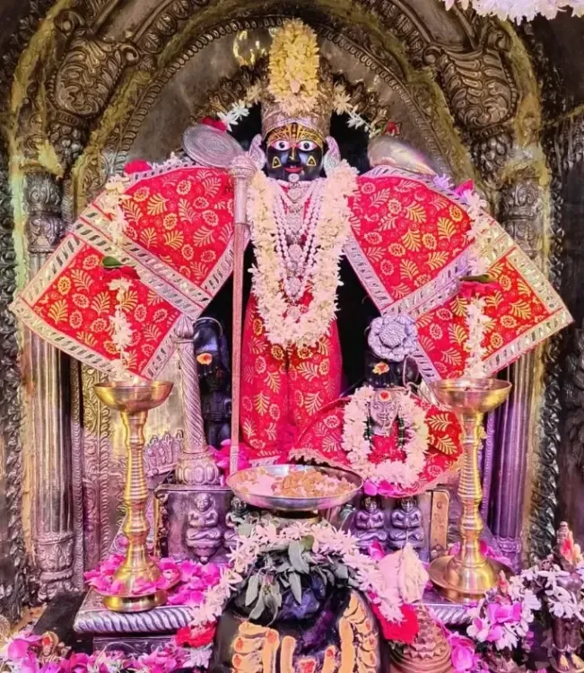 राम नवमी पर भक्ति का अद्भुत संगम: ऋषि अग्निबिंदु से जुड़ा बिंदु माधव मंदिर