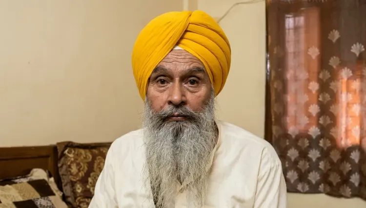 राम रहीम की 17वीं पैरोल पर SGPC के भाई मंजीत सिंह का सवाल, बंदी सिखों की रिहाई की माँग