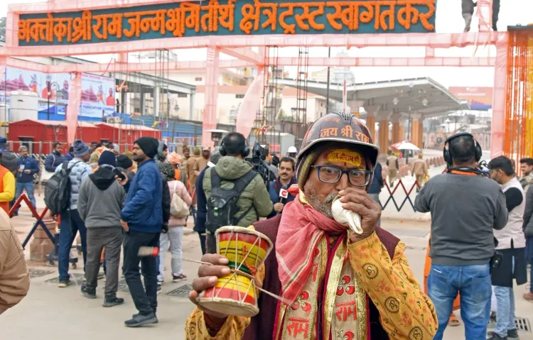 Ram Temple donation scam: All 8 accused arrested in Ayodhya pilferage case