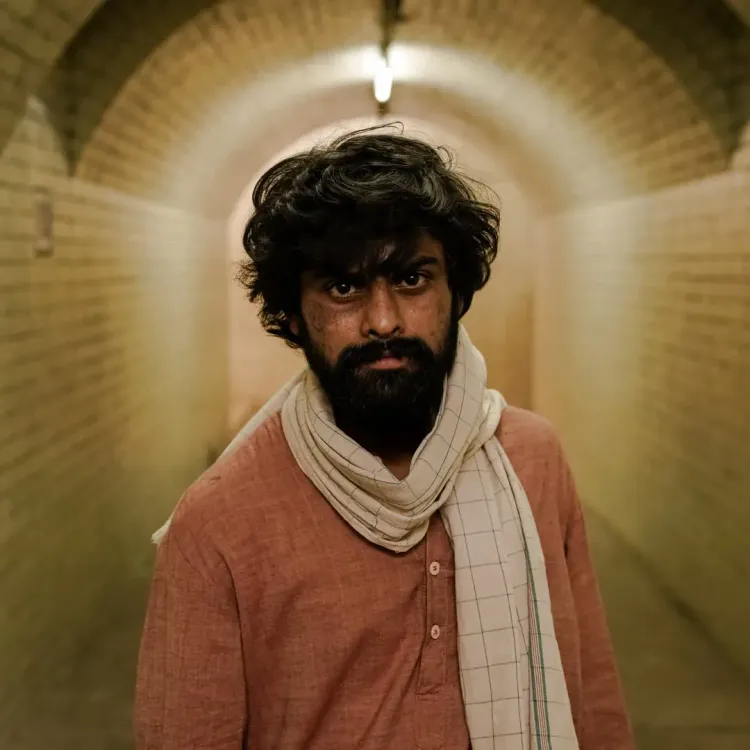 Ramandeep Yadav on 'Raakh': Why he skipped research for serial killer role