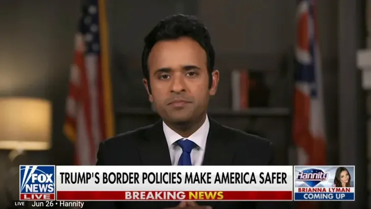 Ramaswamy: American Dream and Socialism Can't Coexist in Ohio