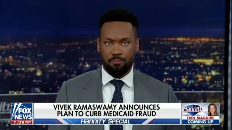 Ramaswamy Pitches Ohio Medicaid Fraud Plan to Recover Billions