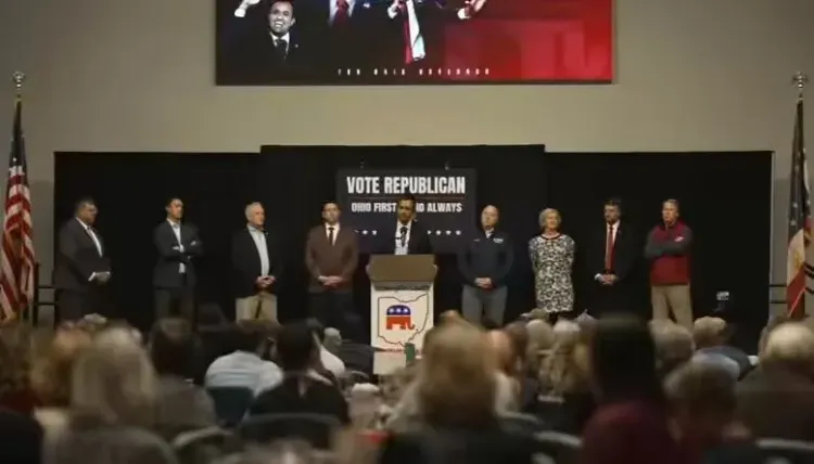 Ramaswamy pushes property tax cuts, lower energy bills, end to sanctuary cities