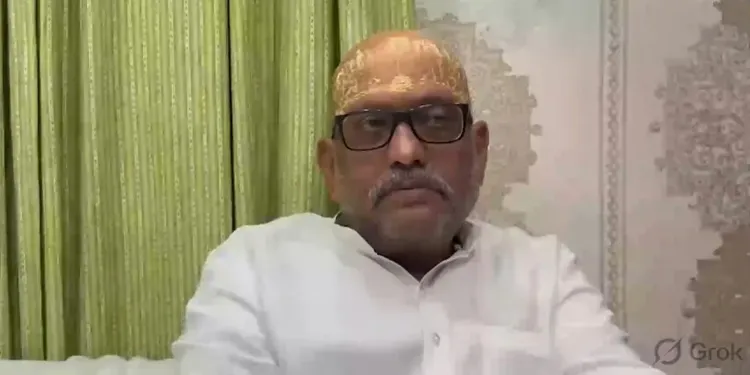 रामलला के चढ़ावे का दुरुपयोग: अजय राय ने राम मंदिर ट्रस्ट भंग कर धर्माचार्यों को सौंपने की मांग की
