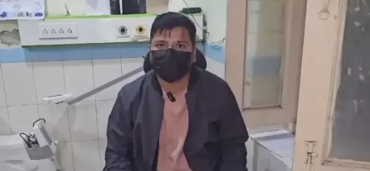 रामनगर में दर्दनाक सड़क हादसा: एक युवक की मौत, तीन गंभीर घायल